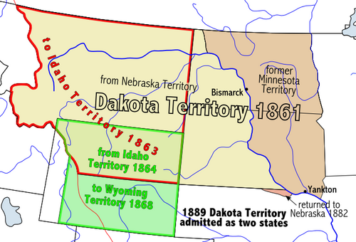 Dakota Territory